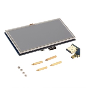 HDMI 5" dotykový panel pro Raspberry Pi