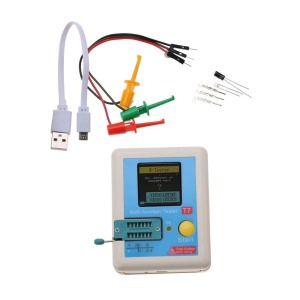 LCR-T7 Univerzální tester LCR