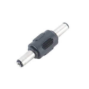 Souosý konektor DC 5,5 x 2,1 - samec, oboustranný