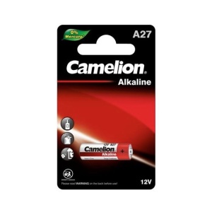 Camelion alkalická baterie A27 (L828