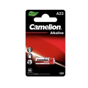 Camelion alkalická baterie A23 - 12V (1811A
