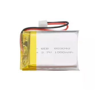 LiPol baterie 803040 1000mAh/3