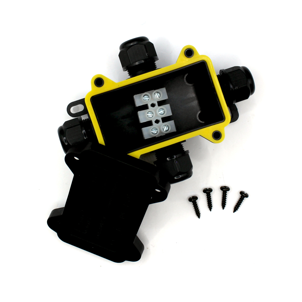 Kabelová spojka DRÁTEK - IP68 70x40