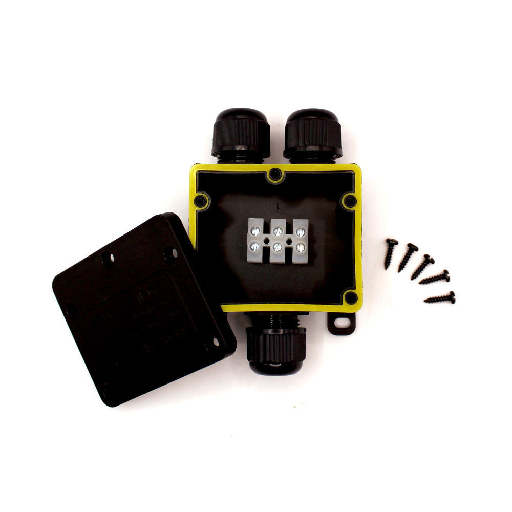 Kabelová spojka DRÁTEK - IP68 70x60