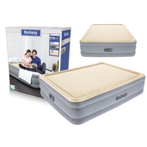 Nafukovací matrace Bestway 203x152x46 cm