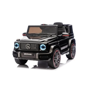 Elektrické autíčko Mercedes G63 AMG černé
