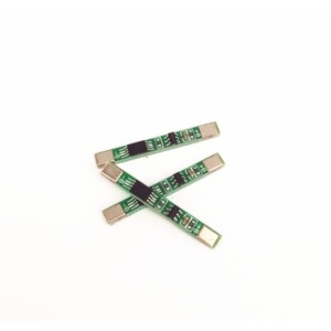 Ochranný modul pro lithiovou baterii 1S 3,7V 2,5A