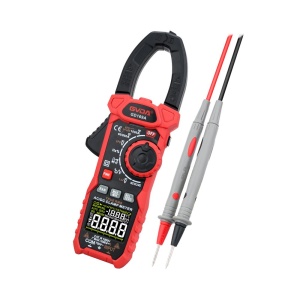 Digitální klešťový multimetr - neinvazivní měření proudu až 1000A