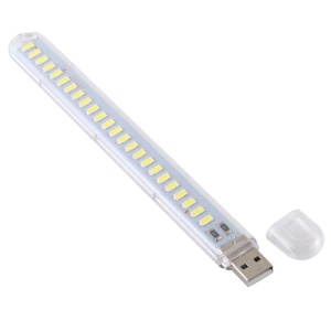 Přenosné USB 5W LED světlo - 24LED
