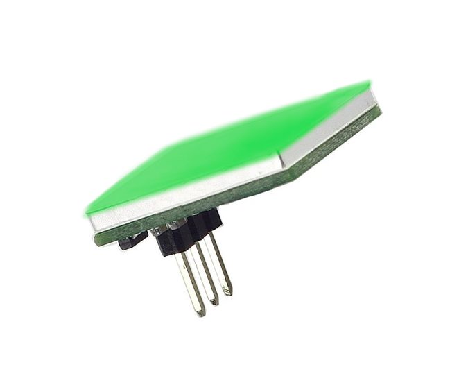 Modul kapacitního tlačítka