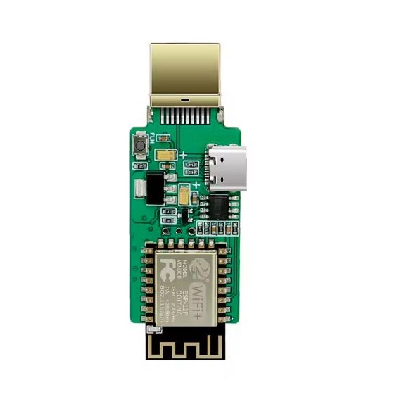 Kontroler SLWF-08 HDMI-CEC pro ESPHome a Home Assistant