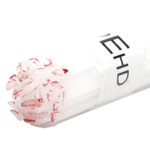 Pojivová elektroda pro plast PEHD PE, HDPE, PE-HD, PE tvrdý - 100g