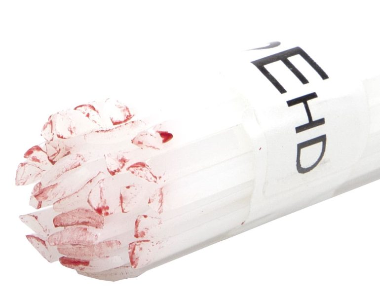 Pojivová elektroda pro plast PEHD PE