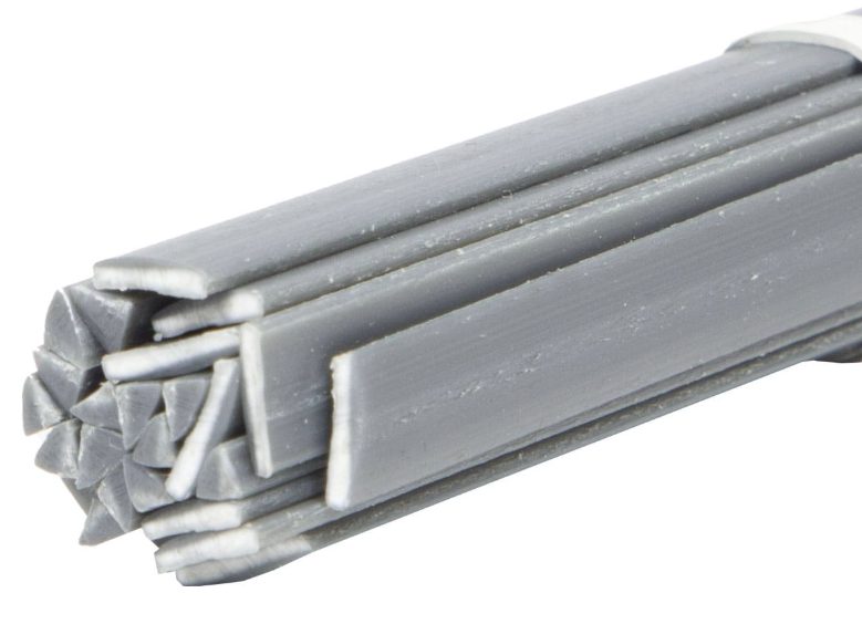 Pojivová elektroda pro plast