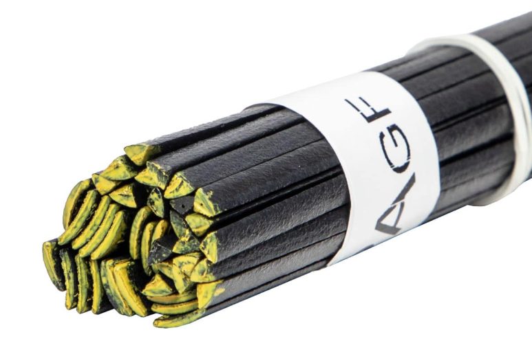 Pojivová elektroda pro plasty PA+GF