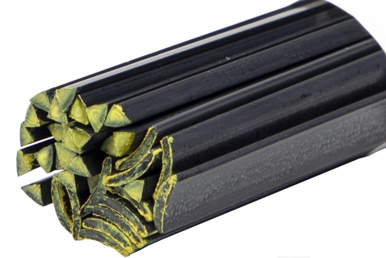 Pojivová elektroda pro plasty PA6.6