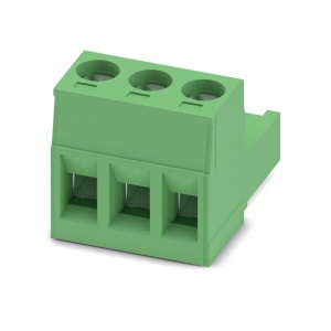 Přístrojová šroubovací svorkovnice