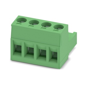 Přístrojová šroubovací svorkovnice