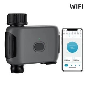 WIFI smart vodovodní zahradní ventil - 3/4" 0