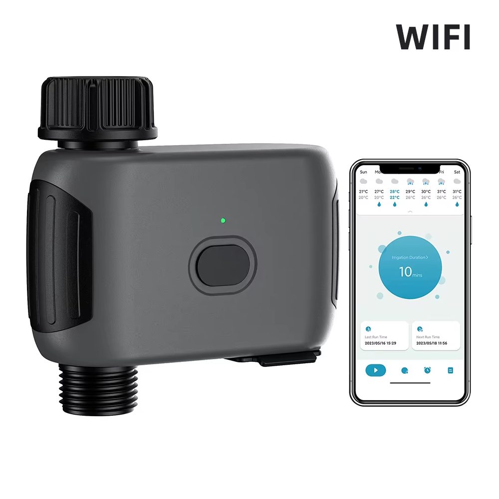 WIFI smart vodovodní zahradní ventil - 3/4" 0