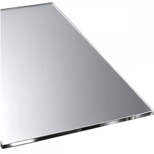 Akryl pro laserové zpracování 500 x 300 x 3 mm - Zrcadlové plexisklo