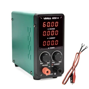 Laboratorní zdroj YIHUA 605D-III - 60V 5A 300W