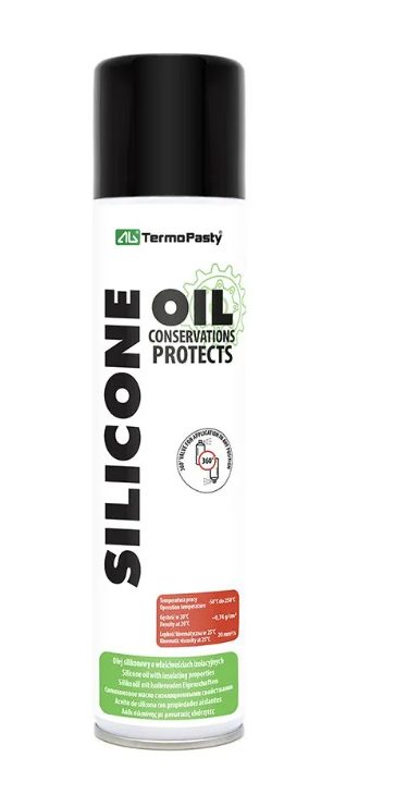 Silikonový olej - 300 ml