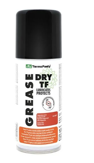 Kontakt TF suchý mazací prostředek na bázi PTFE - 100 ml