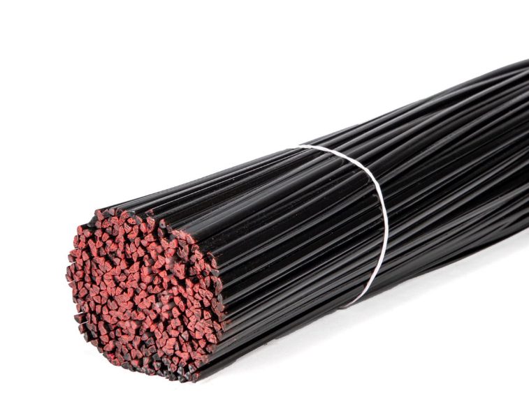 Pojivová elektroda pro plast PEHD PE