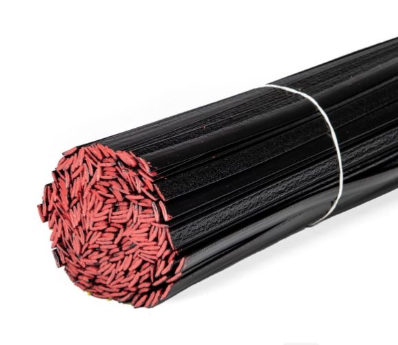 Pojivová elektroda pro plast PEHD PE