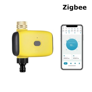 Zigbee smart vodovodní zahradní ventil - 3/4" 0