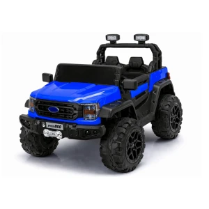 Elektrické autíčko Speed800 22F 12V 4x4 modré