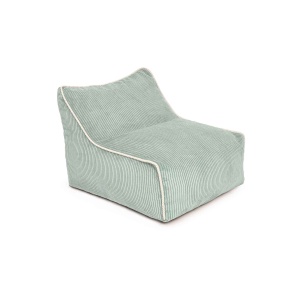 SHAPPY Dětské pěnové křeslo Kumo SHAPPY manšestr Barva: Peppermint