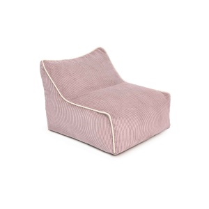 SHAPPY Dětské pěnové křeslo Kumo SHAPPY manšestr Barva: Candy