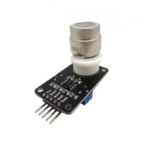 Detektor oxidu uhličitého CO2 MG811 s analogovým výstupem