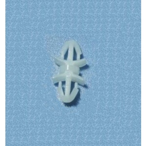 Nylonový držák pro DPS - 3 mm, oboustranný