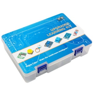 Rozšířený starter kit s precizním klonem UNO R3