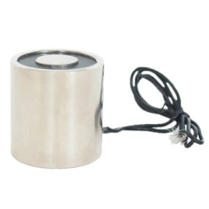 Přídržný elektromagnet s permanentním magnetem - 12V