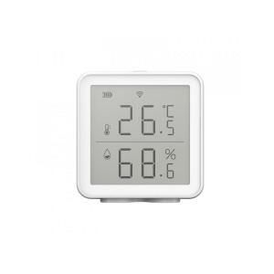 WIFI teploměr vlhkoměr TUYA s grafem a historií dat