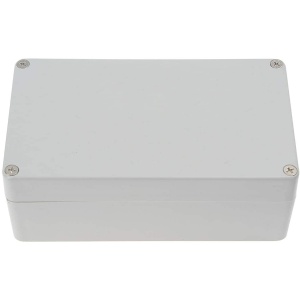 Vodotěsná krabička - 180 x 130 x 87 mm