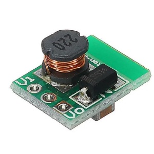 DC-DC Step Up měnič napětí - 5V 480 mA