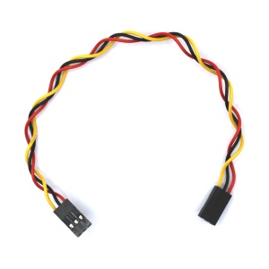 DuPont kabel F-F - 3 pin