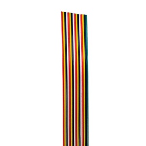 Plochý vícežilový kabel VFL - 16 x 0