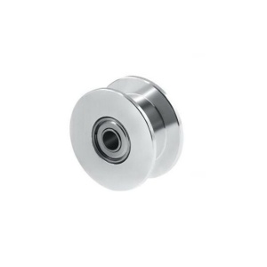 Kladka GT2 pro řemen 6 mm s vnitřním průměrem 5 mm - Hladká