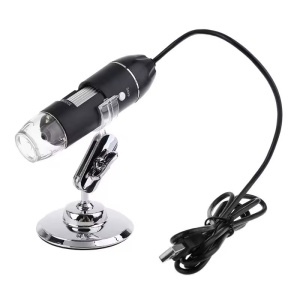 USB ruční multifunkční mikroskop, zvětšení 50x a 1000x