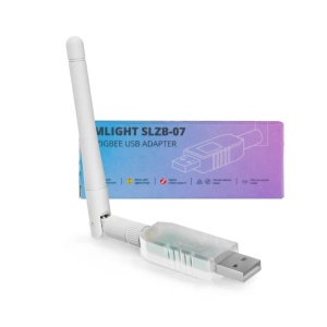 SLZB-07 – Mini USB Zigbee Gateway (EFR32MG21) pro Home Assistant