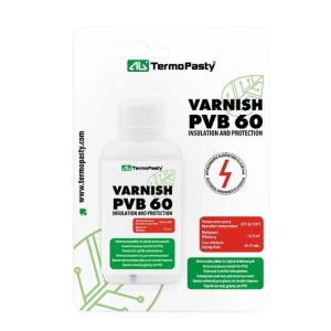 PVB 60 lak na plošné spoje - 50 ml