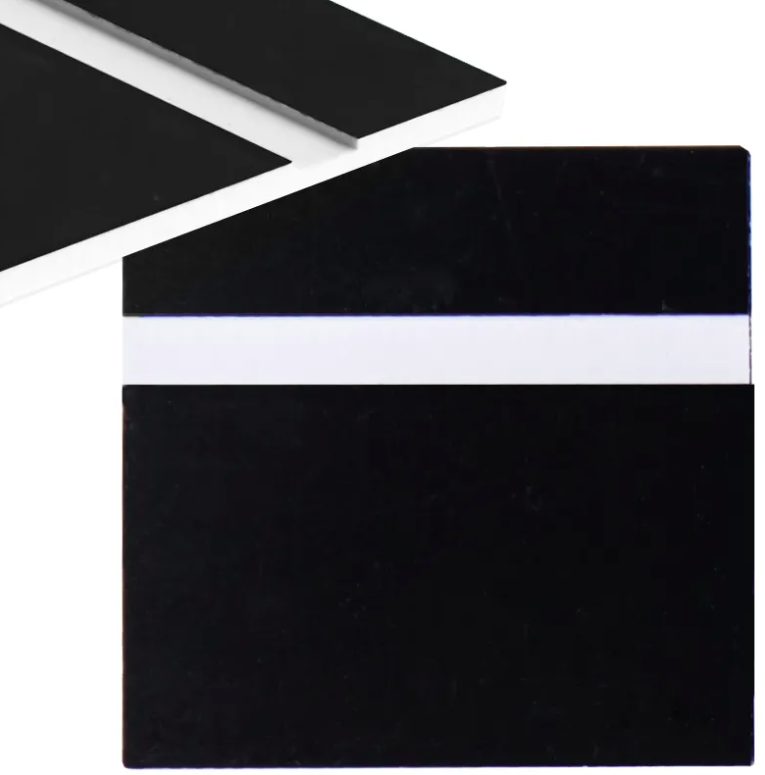 Gravírovací laminát 300 x 200 x 1