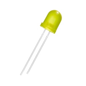 LED dioda - Žlutá