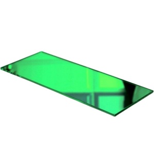 Akryl pro laserové zpracování 300 x 200 x 2 mm - Zrcadlové plexisklo